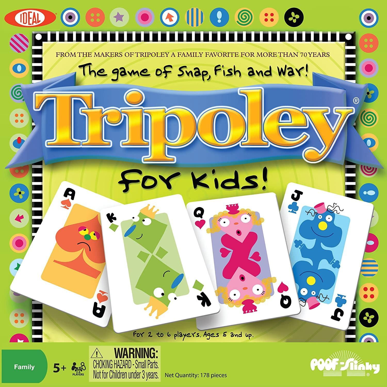 Cadaco Board Game - Walmart.com