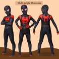 thumbnail image 4 of Disfraz Zentai Juvenil Man Cosplay Con Sombreros Regalos para, 4 of 9