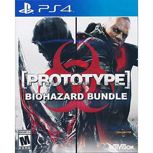 Sony PlayStation 4 Prototype: Biohazard Video - Walmart.com