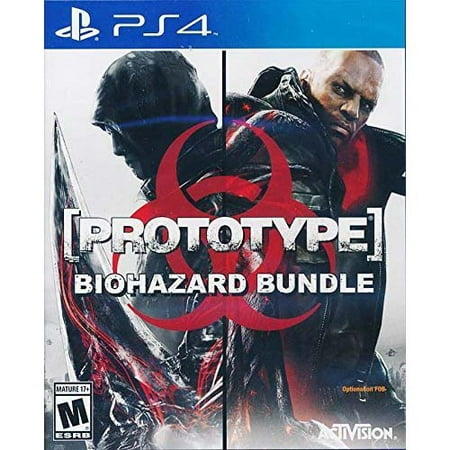 Sony PlayStation 4 Prototype: Biohazard Bundle Video