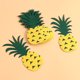 thumbnail image 5 of Banderines de piña, guirnalda decorativa no tejida para colgar, decoración hawaiana, recuerdos de fiesta, 5 of 7