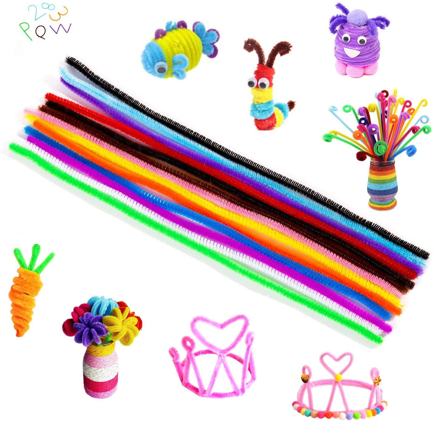 Mariying Prune Pipe Cleaners for Crafts – mariying