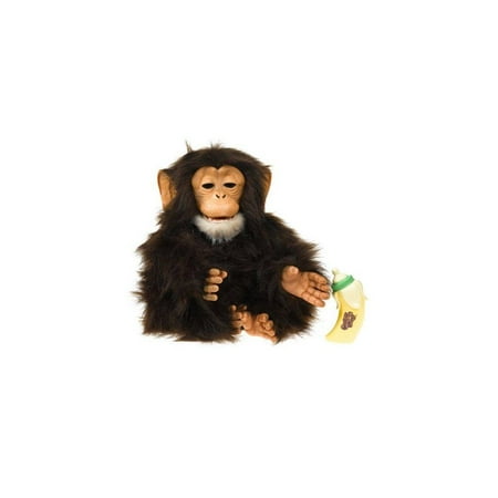 furreal friends - cuddle chimp