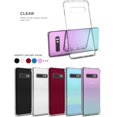thumbnail image 2 of GREATRULY Clear Case for Galaxy S10,Pretty Phone Case for Samsung Galaxy S10,Transparent Slim Soft Drop-Proof TPU, 2 of 5