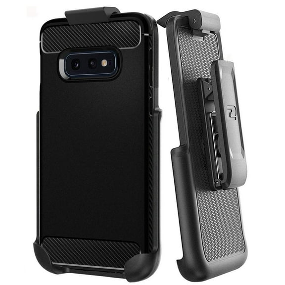 Encased Belt Clip for Spigen Rugged Armor - Samsung Galaxy S10e (Holster only - case is not Included)