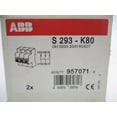 thumbnail image 4 of ABB S293-K80 400V 80A NSMP, 4 of 4
