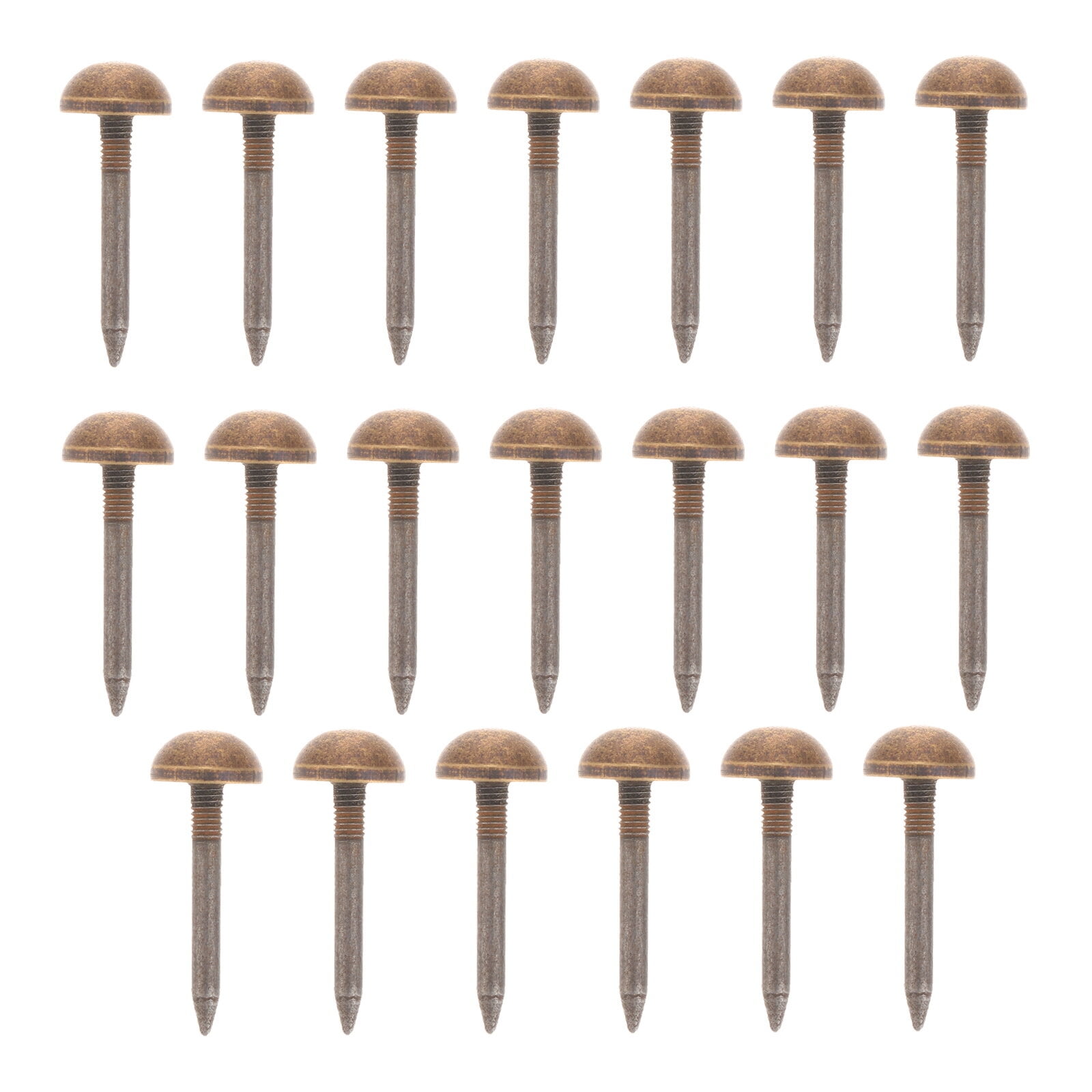 20 Pcs Upholstery Tacks Furniture Tacks Decorative Tacks Upholstery Pin