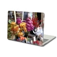 thumbnail image 1 of KSK KAISHEK Plastic Hard Protective Shell Case Cover Compatible with 2017 - 2014 2013 2012 2011 2010 Released Old Version MacBook Air 13 inchs Not Retina Display Model: A1466/A1369 Flower 1810, 1 of 5
