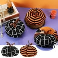 thumbnail image 3 of TACILIP Party Favors Clearance, 1PC Festival Scene Decoration Colorful Fabric Pumpkin Desktop Decoration Desktop Decoration Props, Room Decor Gifts, 3 of 5