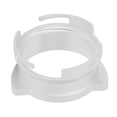 thumbnail image 2 of Anillo dosificador de café Jadeshay Embudo dosificador 54 mm Accesorios de repuesto Plata, 2 of 8