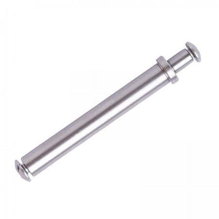 figatia 5xMtal Fishing Reel Shaft Repair Tool Handle Knob Long Bar Accessories B 5 Pcs