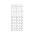 thumbnail image 2 of DAMAI 50 PCS Hair Beads for Braids, Hair Beads for Women Braids, Purple Rose Red White Hair Beads, Large Spacer Pony Beads, Cute Hair Accessories for Women, DIY Supplies for Jewelry Making, 2 of 3