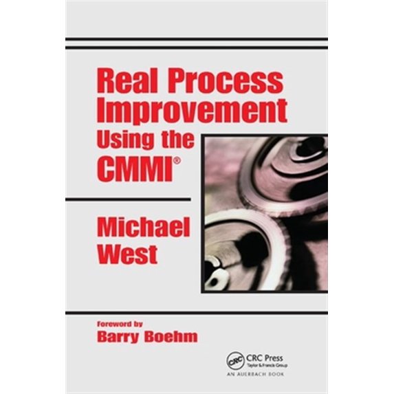 Pre-Owned Real Process Improvement Using the CMMI (Paperback) 0367394510 9780367394516