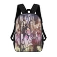 thumbnail image 1 of ReZero-Starting Life in Another World Backpack 17in Shoulders DaypackBag, 1 of 3