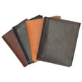 thumbnail image 5 of Cowhide Leather Extra Capacity Trifold Wallet with Detachable ID Flap 1455 CF, 5 of 10