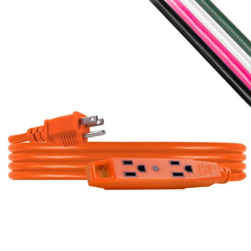 Ultra Thin Extension Cord