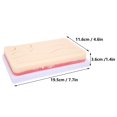 thumbnail image 2 of Khall Suture Pratique Pad, Simulation 3D Formation Chirurgie Suture Pratique Médicale Silicone Pad Suture Module Aides Pédagogiques, Module de Suture, 2 of 8
