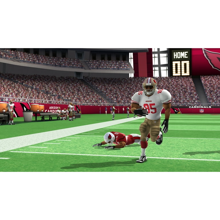Madden NFL '11 Football Video Game Nintendo Wii