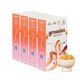thumbnail image 1 of Cereal Groovies Sabor Cinni Rol de Canela Con 4 Pack | 1 KG | Cereal Saludable Para Niños, 1 of 6