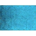 thumbnail image 1 of Ahgly Company Indoor Rectangle Oriental Light Blue Industrial Area Rugs, 5' x 8', 1 of 4