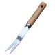 thumbnail image 1 of Herramienta de jardín para quitar malezas, deshierbe manual para césped, patio, nariz afilada en V, con orificio para colgar, mango ligero y cómodo, kusrkot Extractor de malezas, 1 of 8