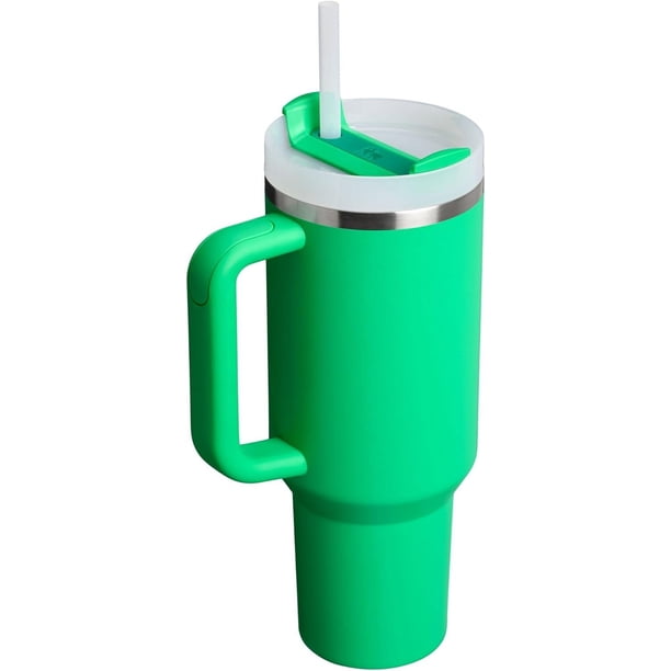 Stanley Quencher H2.0 Tumbler with Handle and Straw 40 oz