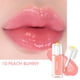thumbnail image 2 of Tinte de labios Amuse SEOUL Daisy Flower Dew Tint 10 PEACH BUNNY, 2 of 9