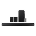 thumbnail image 1 of Samsung Q990D Barra de sonido de 5.1.2 canales con audio Dolby Atmos inalámbrico con Alexa incorporado, HW-Q990D/ZA (renovado), 1 of 5