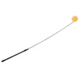 thumbnail image 3 of Interactive Catcher Teaser,Interactive Cat Teasing Stick Retractable Cat Wand Toys Interactive Cat Funny Stick Built for Precision, 3 of 14