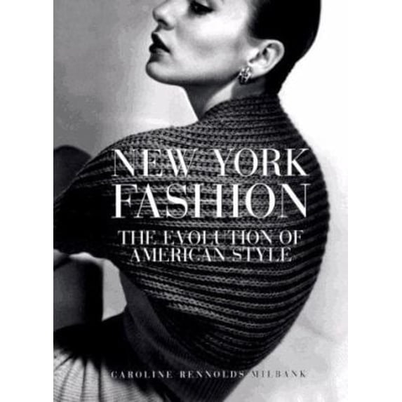 Pre-Owned New York Fashion (Paperback) 0810926474 9780810926479