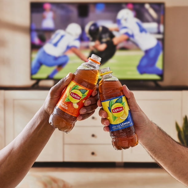 Lipton Green Citrus Iced Tea | Herbal tea for grocery retail