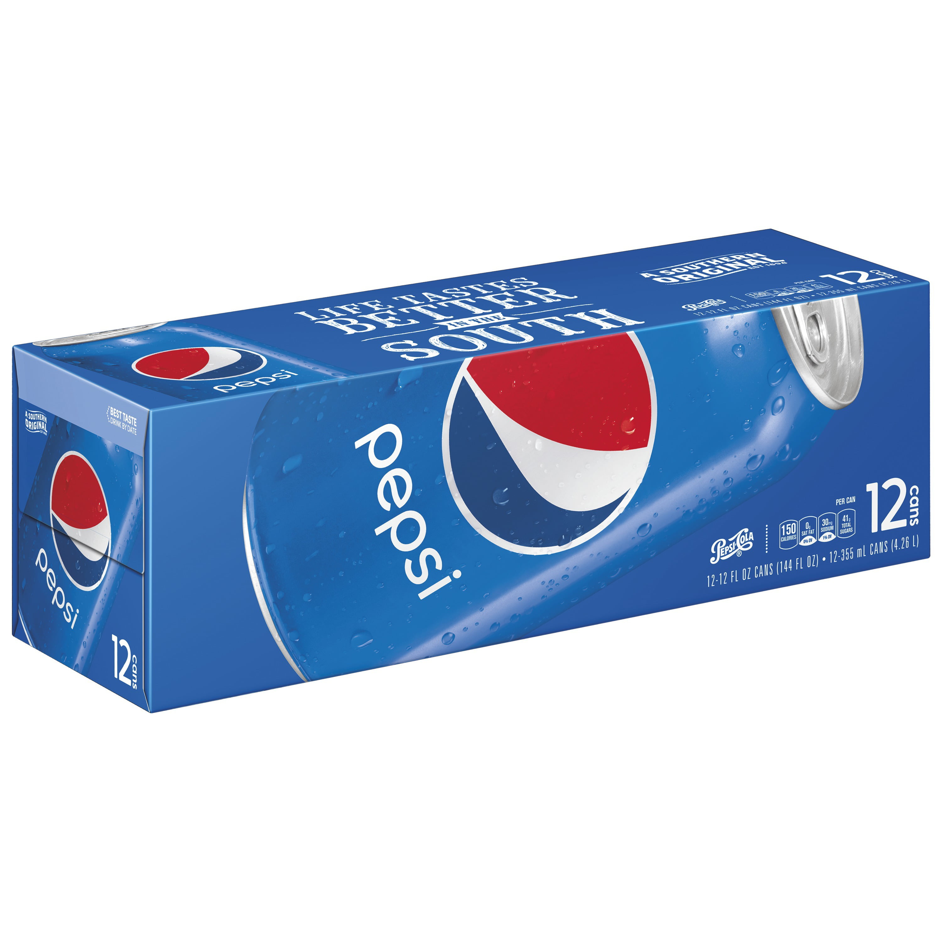 How much is a 24 pack of pepsi at walmart 12 Cans Pepsi Soda 12 Fl Oz Walmart Com Walmart Com