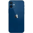 thumbnail image 3 of Refurbished Apple iPhone 12 Mini - 64GB – Blue – 12MP Dual Rear & 12MP Front Camera - Fully Unlocked Smartphone - Excellent Condition, 3 of 10