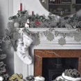 thumbnail image 4 of 24 Pcs Glitter F Ornts Tree Rats, 4 of 5