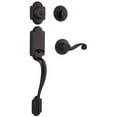 thumbnail image 2 of Kwikset Arlington Sgl Cyl Handleset with Lido Lever in Lifetime PB, 2 of 8