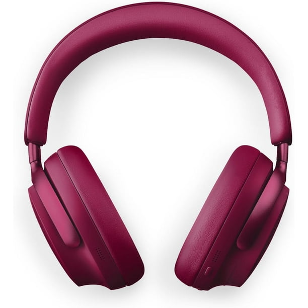 ヘッドホン Bose QuietComfort Ultra Headphones Plum Bose QuietComfort Ultra Over-Ear Noise Cancelling Bluetooth
