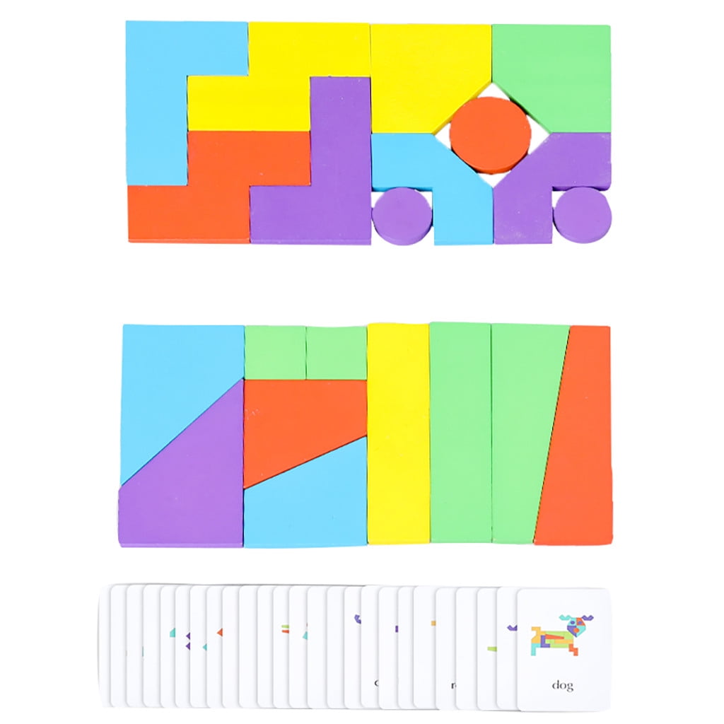walmart kids puzzle