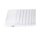 thumbnail image 2 of Funda con teclado combinado, teclado Compatible con Bluetooth para Apple iPad de 10.ª generación, 2 of 6