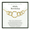 Gold, variant on HOPE LOVE SHINE 60th Birthday Gold Necklace – 6 Ring Six Decades Gift for Her