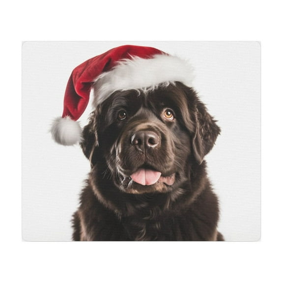 DistinctInk Mouse Pad - 1/4" Foam Rubber - Newfoundland