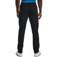 thumbnail image 2 of Under Armour 2022 Mens Chino Taper Pant Black Pants - 36/34, 2 of 5