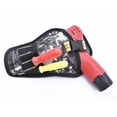 thumbnail image 6 of Electric Grinding Bag, Electrical Tool Bags, Portable Multiuse Convenient Tools Organizer, for Hardware Aceesories Electricians Driver Color, 6 of 10