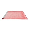 thumbnail image 2 of Ahgly Company Machine Washable Indoor Rectangle Abstract Red Contemporary Area Rugs, 5' x 7', 2 of 4