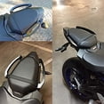 thumbnail image 2 of OUYAWEI Motorcycle Rear Grab Bars Rear Seat Pillion Passenger Grab Rail Handle,Black, 2 of 5