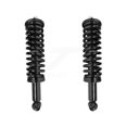 thumbnail image 1 of Transit Auto Front Complete Suspension Shocks Strut and Coil Spring Mount Assemblies Kit for Car Toyota Tacoma Excludes TRD Models; Fits All Wheel Drive Rear Pre-Runner - K78A-100073, 1 of 2