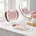thumbnail image 3 of Gocvo 8Pcs Wide Headbands for Women, Fashion Pearl Headband Vintage Headbands for Girls Cute Hair Accessories for Gifts, 3 of 7