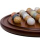 thumbnail image 2 of Juego de mesa solitario Arolly Wood acabado con 36 bolas naturales, 2 of 6