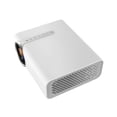 thumbnail image 2 of Proyector portátil, proyector de vídeo Led, proyector de películas para exteriores, proyector de disipación de calor de alta eficiencia para Juegos de teclado y mouse para computadora Numero 3, 2 of 5