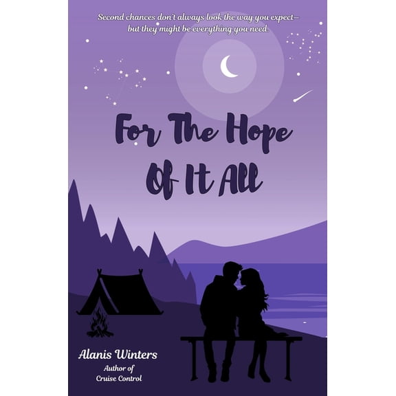 For The Hope Of It All: A heart wrenching YA novel inspired by Taylor Swift's August, (Paperback)