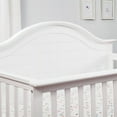 Carter's By DaVinci Nolan 4in1 Convertible Crib in White